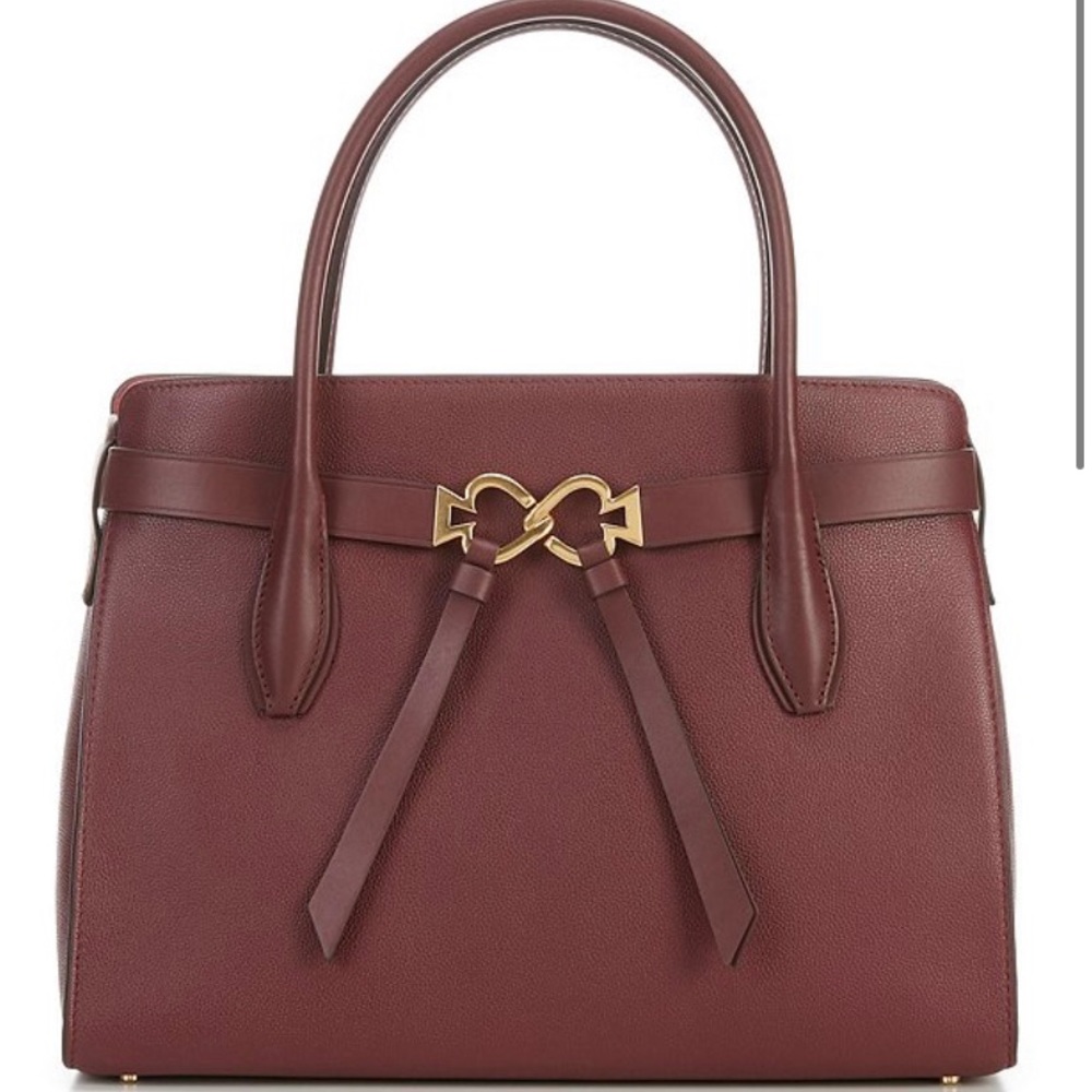 NWOT Kate Spade toujours large satchel bag